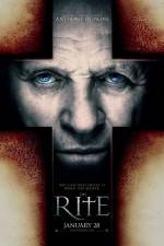 Watch The Rite 9Movies