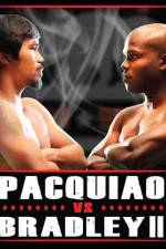 Watch Manny Pacquiao vs Timothy Bradley 2 9Movies
