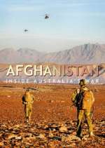 Watch Afghanistan: Inside Australia's War 9Movies
