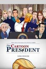 Watch Our Cartoon President 9Movies