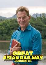 Watch Great Asian Railway Journeys 9Movies