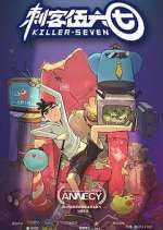 Watch Scissor Seven 9Movies