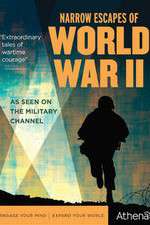 Watch Narrow Escapes of World War II 9Movies