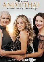 Watch And Just Like That… 9Movies