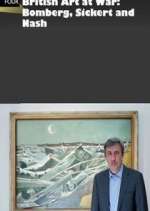 Watch British Art at War: Bomberg, Sickert and Nash 9Movies