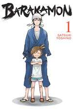 Watch Barakamon 9Movies
