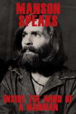 Watch Manson Speaks: Inside the Mind of a Madman 9Movies