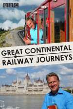 Watch Great Continental Railway Journeys 9Movies