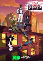 Watch Marvel Rising: Initiation 9Movies