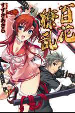 Watch Hyakka Ryouran Samurai Girls 9Movies