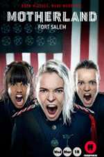 Watch Motherland: Fort Salem 9Movies