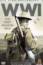 Watch WW1 The First Modern War 9Movies