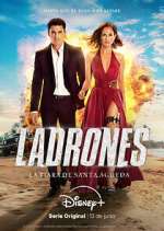 Watch Ladrones: la tiara de santa Águeda 9Movies