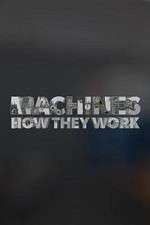 Watch Machines How They Work 9Movies
