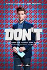 Watch Don\'t 9Movies