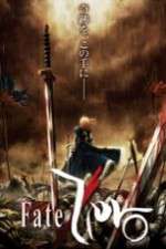 Watch FateZero 9Movies