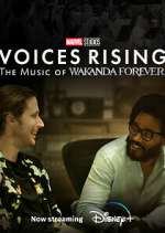 Watch Voices Rising: The Music of Wakanda Forever 9Movies