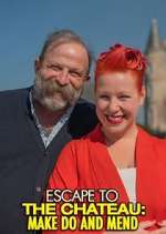 Watch Escape to the Chateau: Make Do and Mend 9Movies