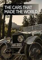 Watch Cars That Made the World 9Movies