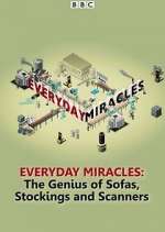 Watch Everyday Miracles: The Genius of Sofas, Stockings and Scanners 9Movies