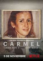 Watch Carmel: ¿Quién mató a María Marta? 9Movies