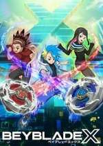 Watch BEYBLADE X 9Movies