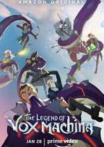 Watch The Legend of Vox Machina 9Movies