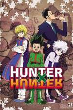 Watch Hunter x Hunter (2011) 9Movies