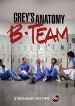 Watch Grey's Anatomy: B-Team 9Movies