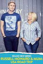 Watch Russell Howard and Mum: USA Road Trip 9Movies