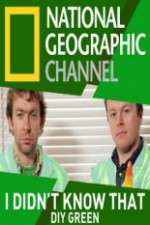 Watch National Geographic  I Didn't Know That 9Movies