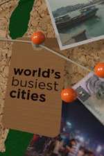 Watch World's Busiest Cities 9Movies