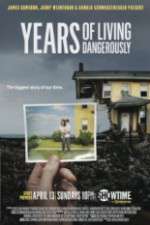 Watch Years of Living Dangerously 9Movies