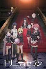 Watch Trinity Seven 9Movies