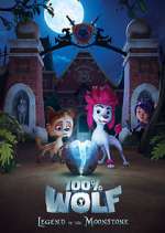 Watch 100% Wolf: Legend of the Moonstone 9Movies
