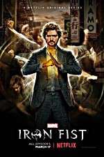 Watch Marvel's Iron Fist 9Movies