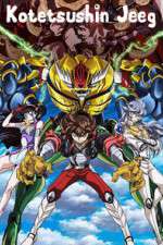 Watch Kotetsushin Jeeg 9Movies