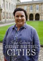 Watch Great British Cities with Susan Calman 9Movies