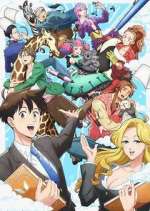 Watch Tenchi Souzou Design-bu 9Movies