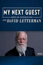 Watch My Next Guest Needs No Introduction 9Movies
