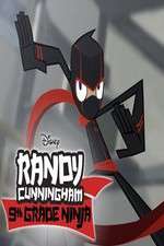 Watch Randy Cunningham 9th Grade Ninja 9Movies