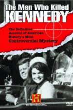 Watch The Men Who Killed Kennedy 9Movies