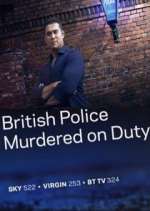 Watch British Police Murdered on Duty 9Movies