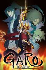 Watch Garo Honoo no Kokuin 9Movies