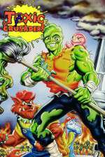 Watch The Toxic Crusaders 9Movies