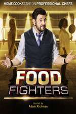 Watch Food Fighters (US) 9Movies