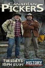 Watch Canadian Pickers 9Movies