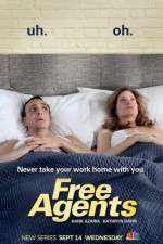 Watch Free Agents 9Movies