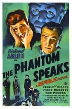 Watch The Phantom Speaks 9Movies