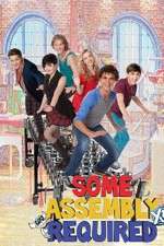 Watch Some Assembly Required 9Movies